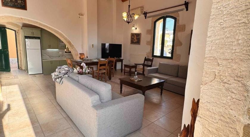 Skandalis - Theano Studio Apartment in Crete