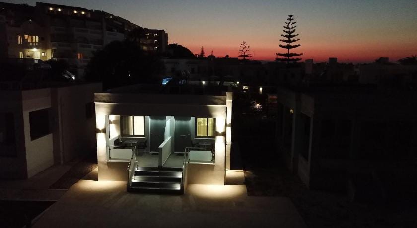 Erotokritos Studio 3 Apartment in Agia Marina