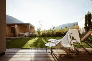 Amolaris Garden Lodges & Guesthouse Chalet in Trentino-South Tyrol