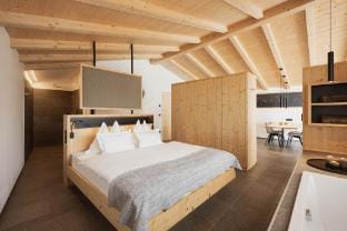 Amolaris Garden Lodges & Guesthouse Chalet in Trentino-South Tyrol