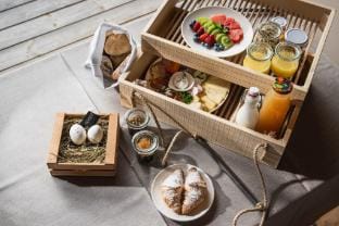 Amolaris Garden Lodges & Guesthouse Chalet in Trentino-South Tyrol