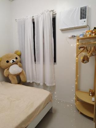 SMDC VINE Residence Rilakkuma-theme 1BR w/ Balcony Apartment in Quezon City