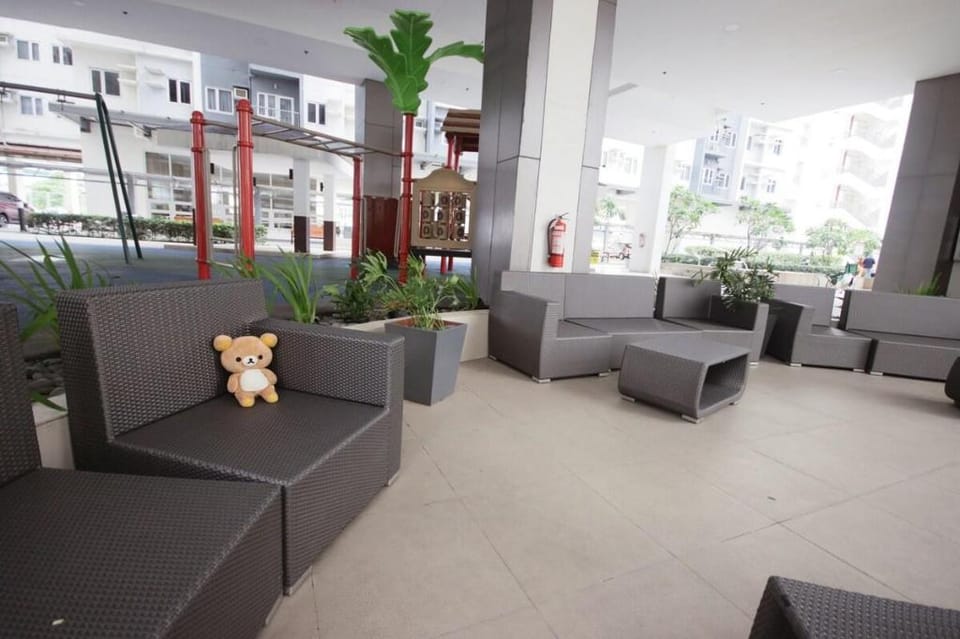 SMDC VINE Residence Rilakkuma-theme 2BR w/ Balcony Apartment in Quezon City