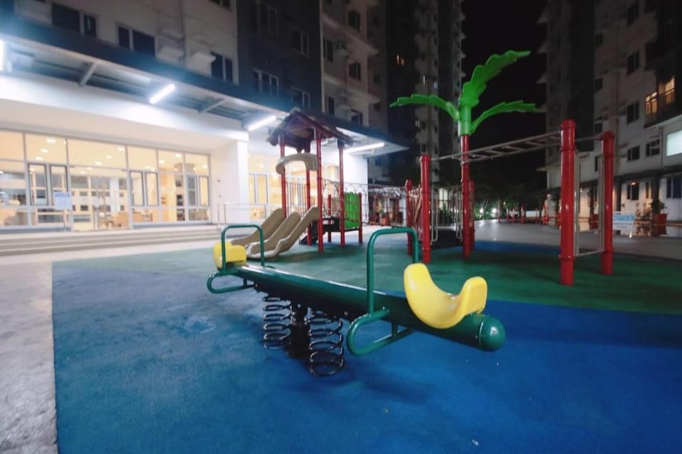 SMDC VINE Residence Rilakkuma-theme 2BR w/ Balcony Apartment in Quezon City