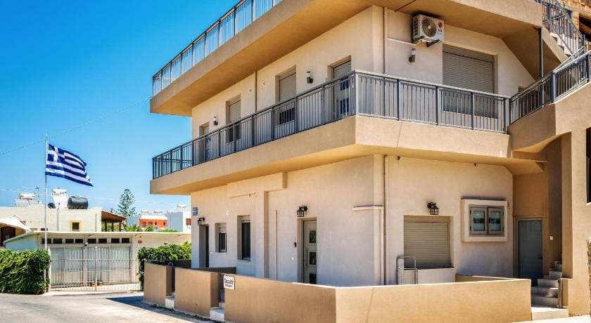 Seaside Apartment Studio Apartment in Crete