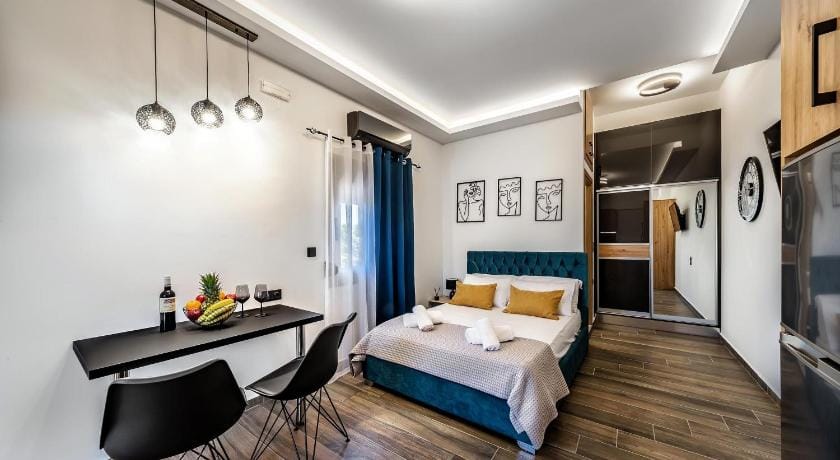Seaside Apartment Studio Apartment in Crete