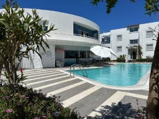 Executive Two Bedroom Suite Apartment in Crete
