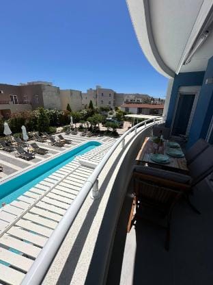 Executive Two Bedroom Suite Apartment in Crete
