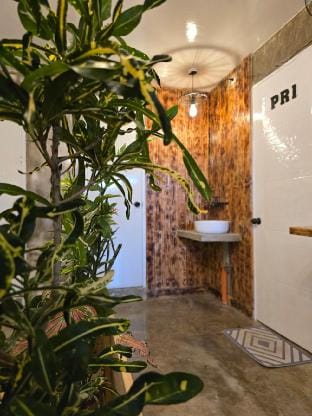 Casa Christiana Moalboal (Bed in AC Mixed Dorm A3) Vacation rental in Central Visayas