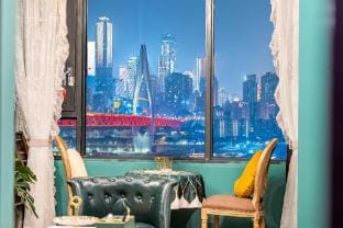 Convinient on Riverside with extradinary views Apartment in China