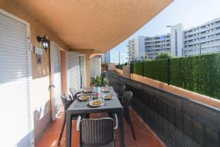 WELCS Apartamento 204 PDA junto al mar Apartment in Baix Empordà