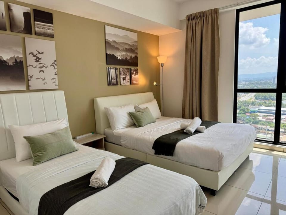 Serene Home @Juru Sentral Icon City Vacation rental in Penang