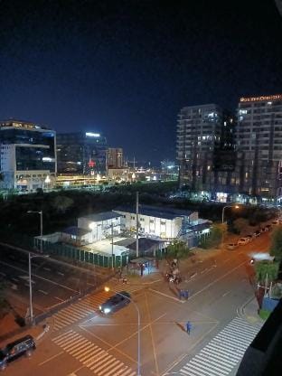 A 1 Bedroom suite- S Residence 60-2 near sa  MOA  Vacation rental in Pasay