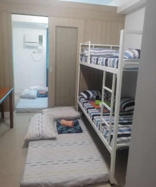 1 Bedroom in MOA ni jamez 14-02 Vacation rental in Pasay