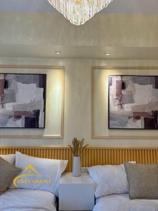 Makati Stays: Netflix and Fun Vacation rental in Pasay