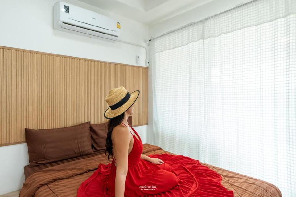 ไร่มีนา ม่อนแจ่ม Resort in Thailand