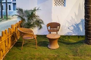 TRANQUILL STUDIO STAYS WITH HOTTUB Apartment in Goa, India