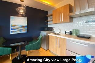 Amazing Knightsbridge Next-Diamond Makati 0612 Vacation rental in Mandaluyong