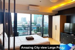Amazing Knightsbridge Next-Diamond Makati 0612 Vacation rental in Mandaluyong