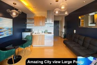 Amazing Knightsbridge Next-Diamond Makati 0612 Vacation rental in Mandaluyong