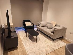 Luxury 2 Bedroom 2 Bathroom Vacation rental in Birmingham