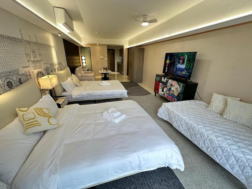 Luxury Penthouse hotel near City of Dreams Casino2 Apartment in Pasay