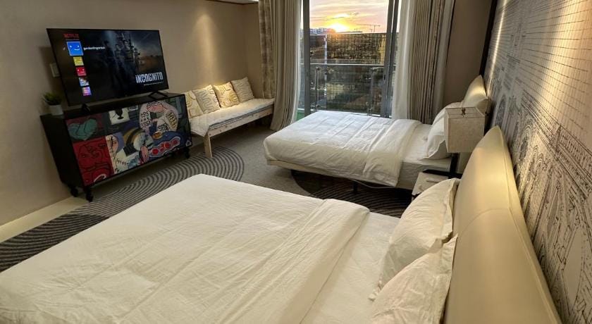 Luxury Penthouse hotel near City of Dreams Casino2 Apartment in Pasay