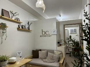 Beyond Cozy Staycation 1BR Vacation rental in Quezon City