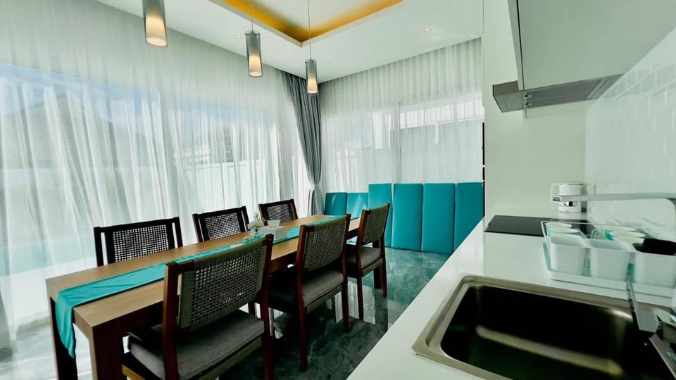 Kamala Garden View Villas by Aladdin Villa in Kamala