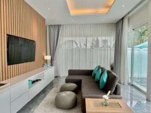 Kamala Garden View Villas by Aladdin Villa in Kamala