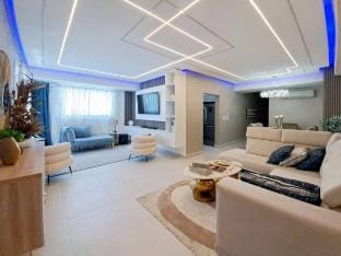"Goistay Luxurious Modern LED Lighting Ambiance" Apartment in Distrito Nacional