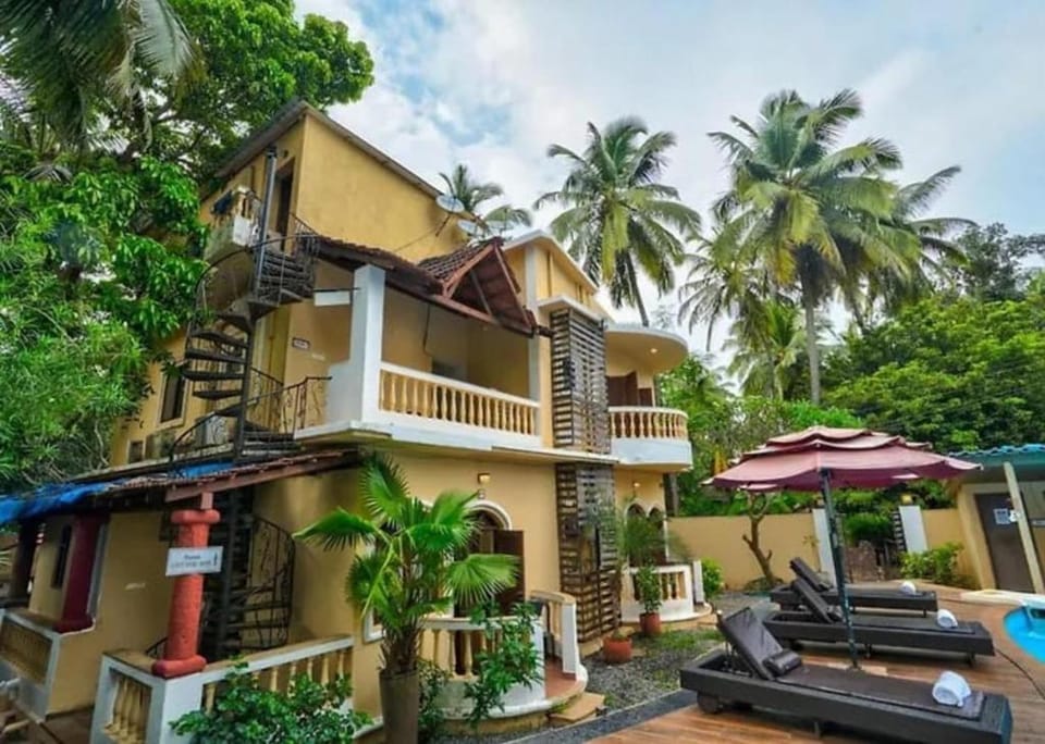 COCO GOA VILLA BY SAVANI ENTERPRISE Hotel in Baga