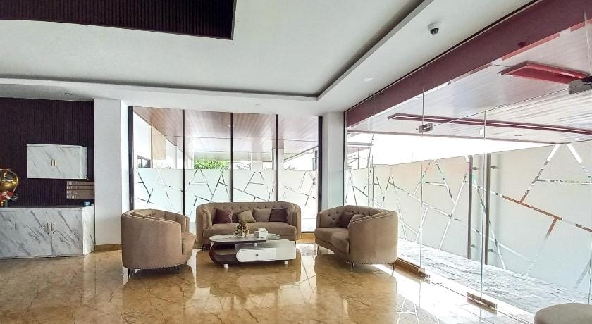 Sans Vibes Viandara Pekanbaru Hotel in West Sumatra, Indonesia