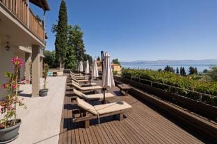 The Summit Escape Apartment in Corfu, Greece