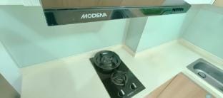 Urban Oasis M-Town Residence 2BR Vacation rental in West Java