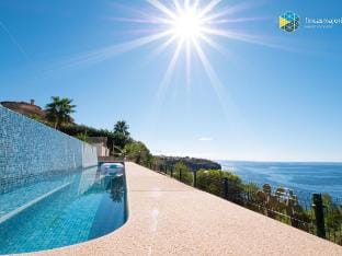 Villa Sa Troneta - Villa with infinity pool Villa in Migjorn