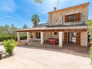 Finca Can Rabis Vacation rental in Pla de Mallorca