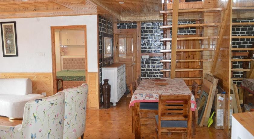 The Banoak Homestay Vacation rental in Himachal Pradesh