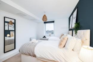 Stylish 2 Bedroom Apartment in Central Location Apartment in Aylesbury Vale