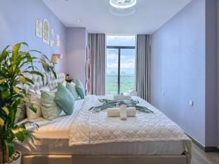 TNH O Ye Home - CSJ TOWER VUNG TAU Apartment in Vung Tau