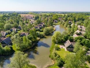 Wellness Villa by the Weerribben Vacation rental in Flevoland, Netherlands