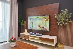 Twin Galaxy D'Eclipse Suite【Arcade Game | Pool】 Vacation rental in Johor Bahru