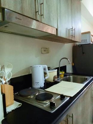 El Marhabea Crib Apartment in Pasay