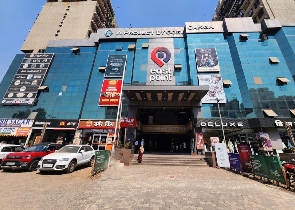 HOTEL BELLAMONT Hotel in Mumbai