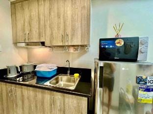 Affordable one bedroom condo unit Coast Residences Apartment in Pasay