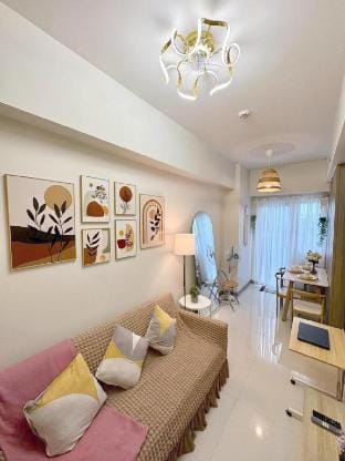 Affordable one bedroom condo unit Coast Residences Apartment in Pasay