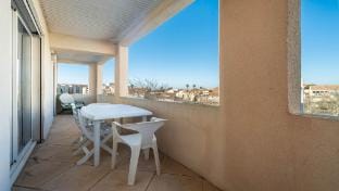 Le Lamparo n°202 - 2P4 Apartment in Agde
