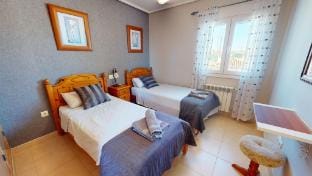 Villa Eucalipto - Murcia Holiday Rentals Property Villa in Region of Murcia