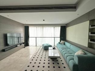 ZHome-SuHe Luxury Mansion-Near NanJing Road Apartment in Shanghai