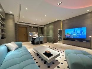 ZHome-SuHe Luxury Mansion-Near NanJing Road Apartment in Shanghai